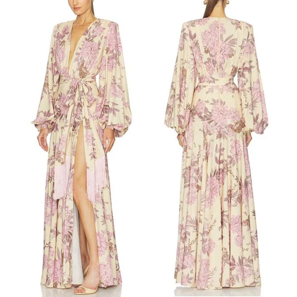 BRONX AND BRONCO Magnolia Carmen Gown